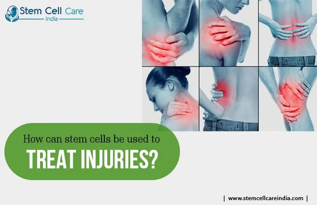 How Can Stem Cells Be Used To Treat Injuries