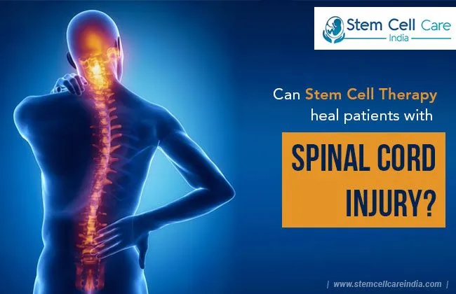 Patients With Spinal Cord Injury