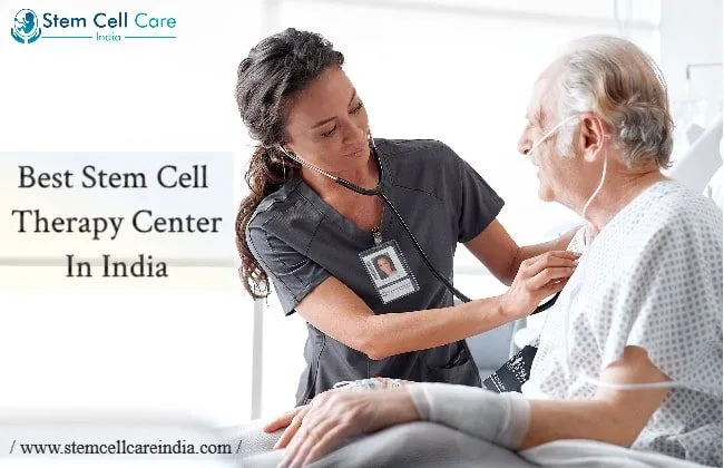 best stem cell therapy center in india