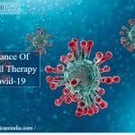 importance of stem cell therapy in covid-19