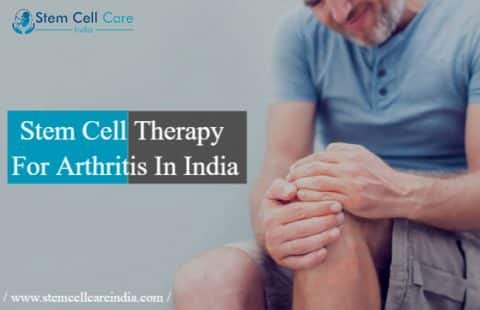 stem cell therapy for arthritis in india