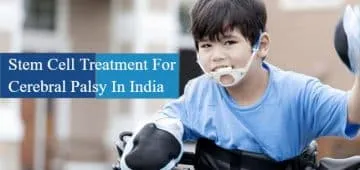 stem cell treatment for cerebral palsy in india