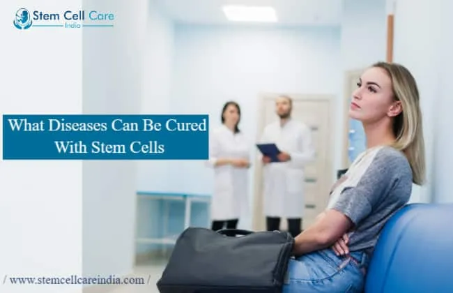 what diseases can be cured with stem cells