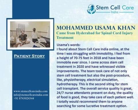 Mohammed Usama Khan