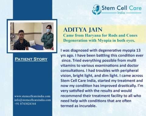 Adity Jain SCCI
