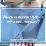 Stem Cell Therapy