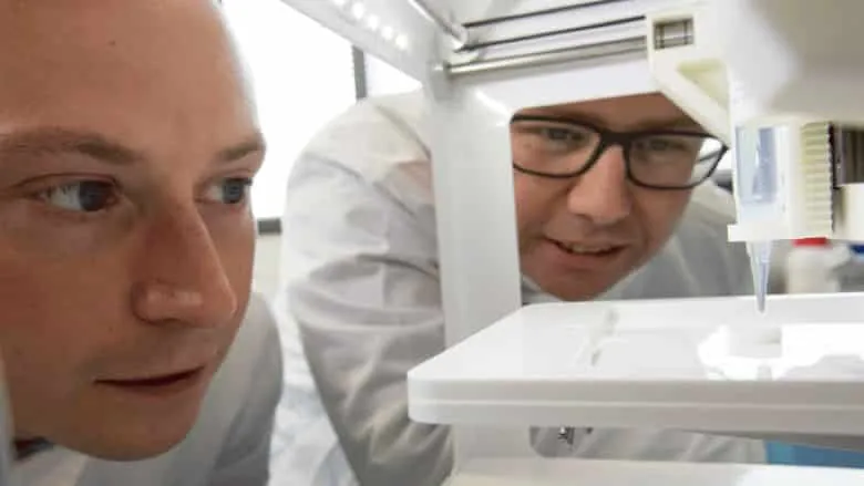 Cartilage 3d-Printed from Stem Cells to Replace Body Parts
