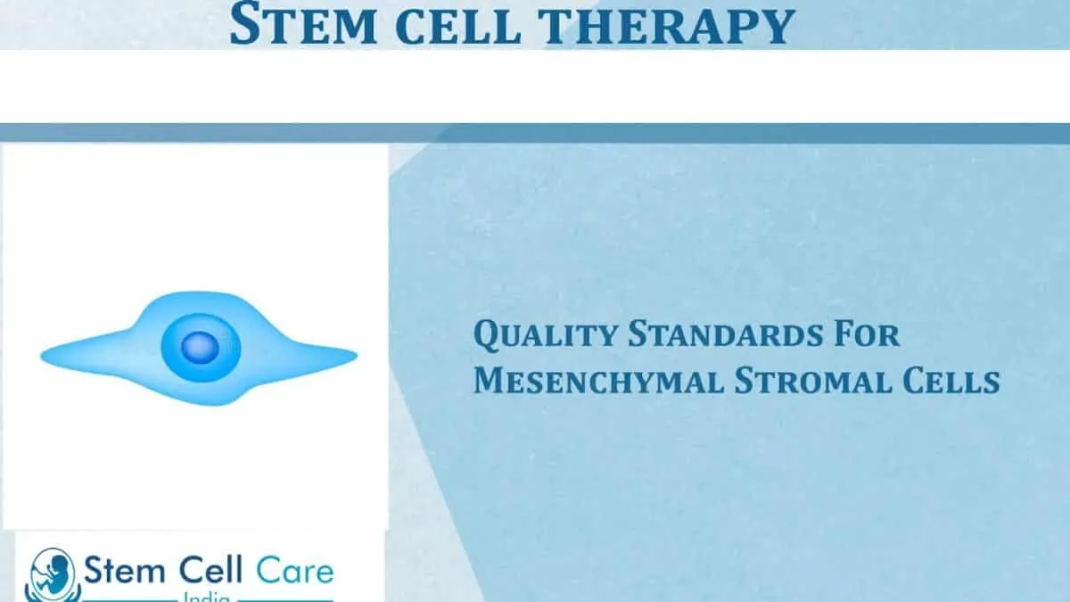 Stem Cell Therapy