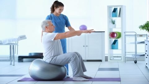 Physiotherapy In India