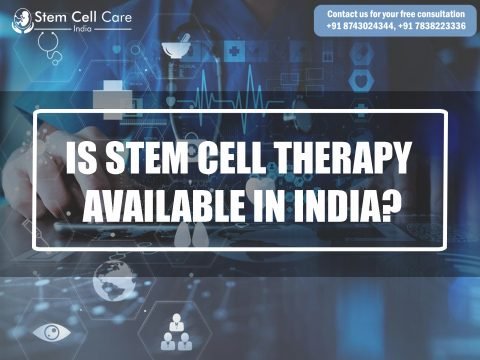 Is Stem Cell Therapy Available in India?