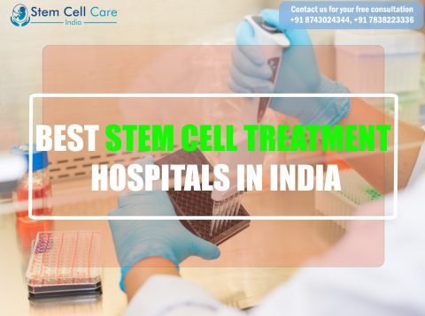 Best Stem Cell Treatment Hospitals in India