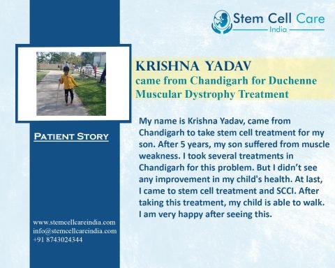 Krishna SCCI
