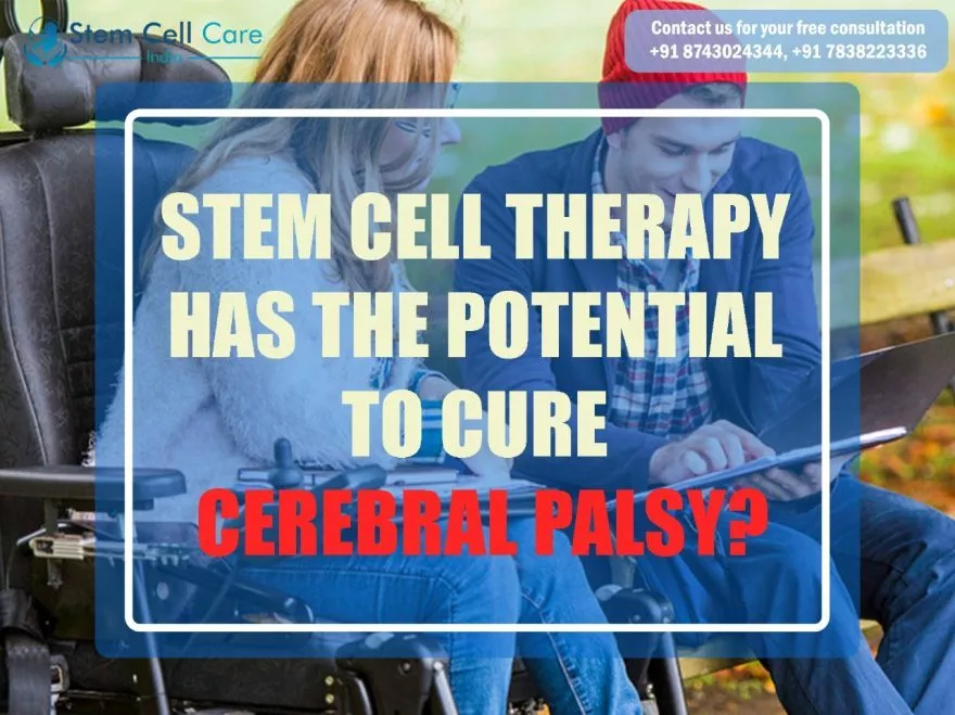 Stem Cell Therapy Cerebral Palsy