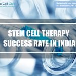 stem cell therapy success rate in India