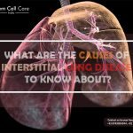 What are the causes of interstitial lung disease to know about
