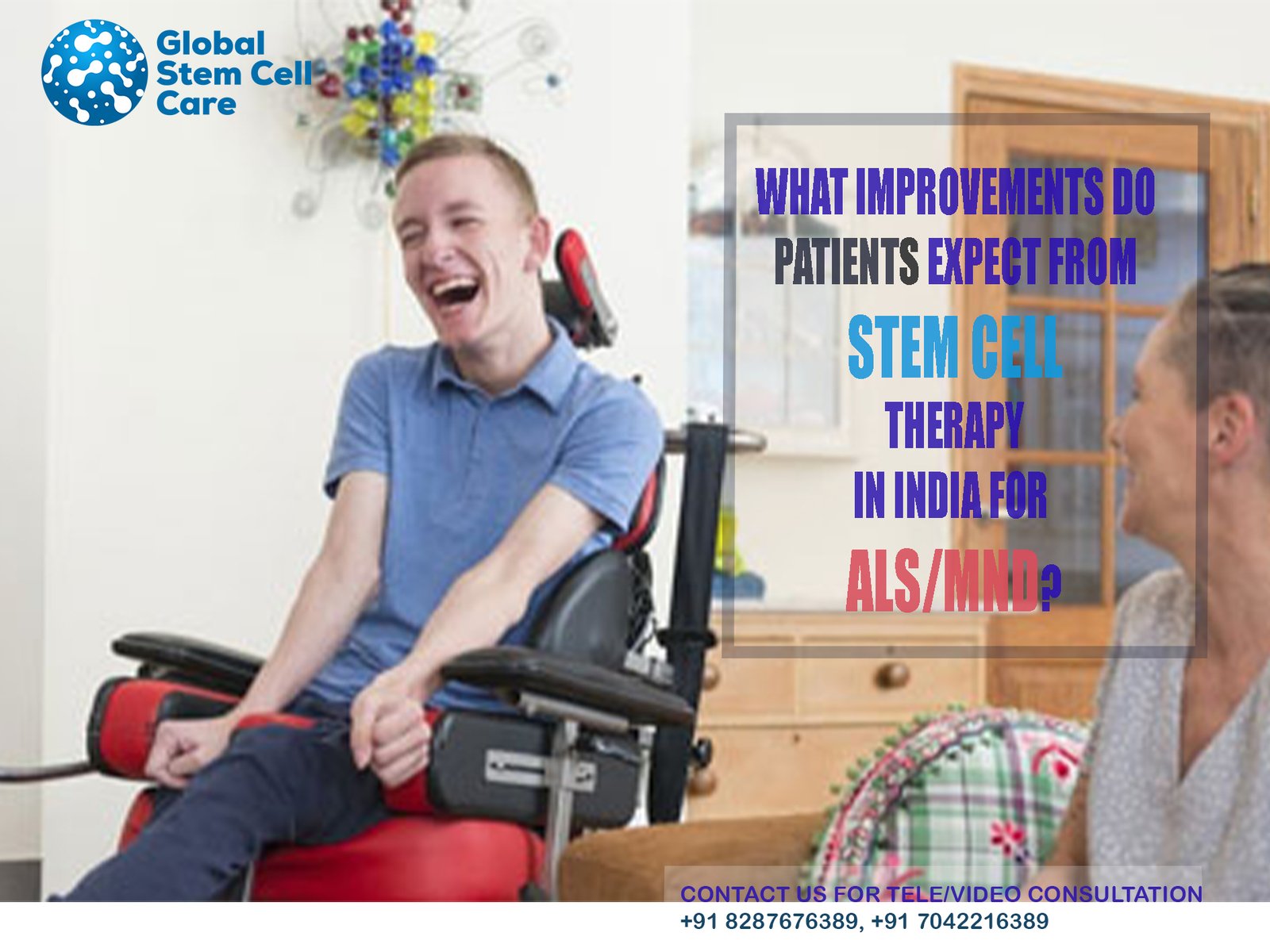 What improvements do patients expect from stem cell therapy in India ...