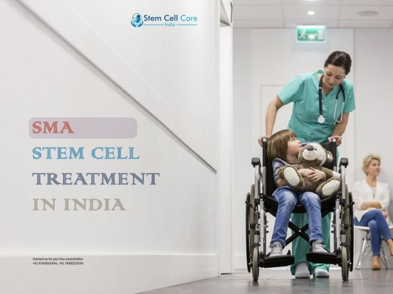 SMA Stem Cell Treatment In India
