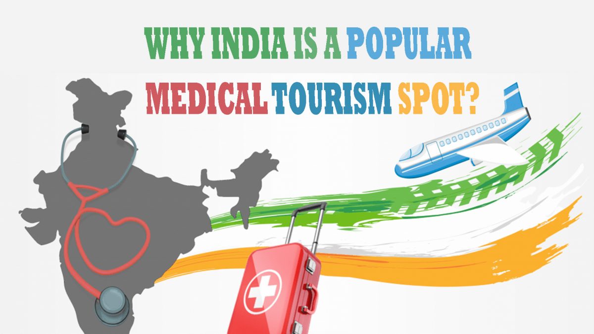 Why India is a Popular Medical Tourism Spot
