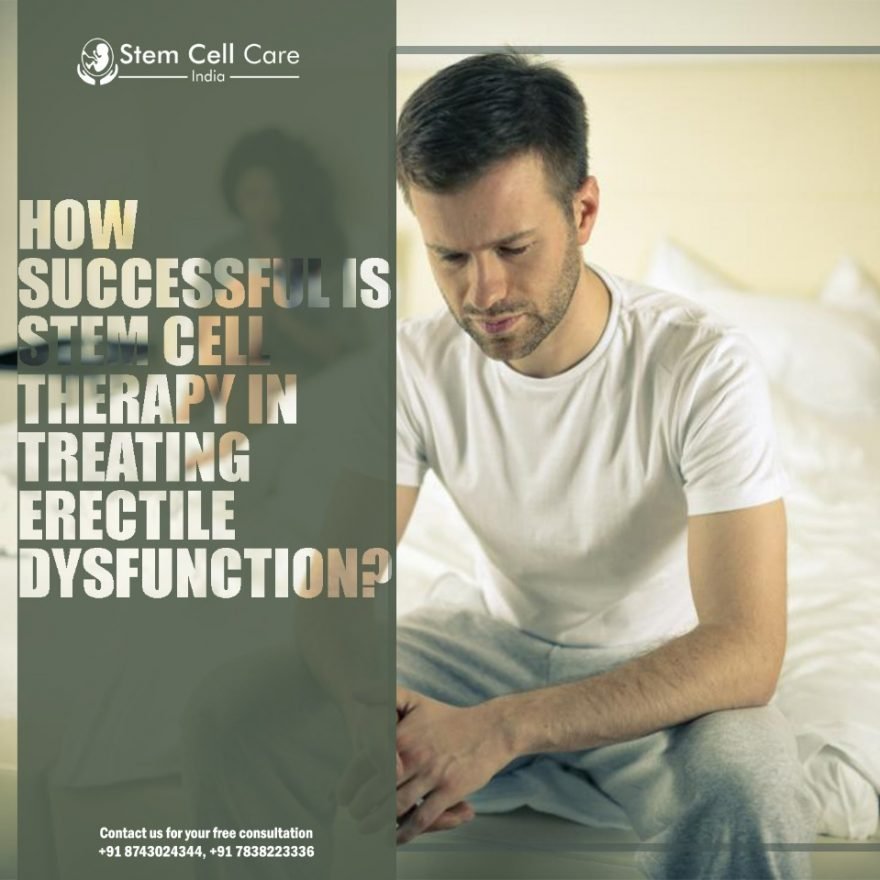 How Long Does It Take for Stem Cell Therapy to Work For Erectile ...