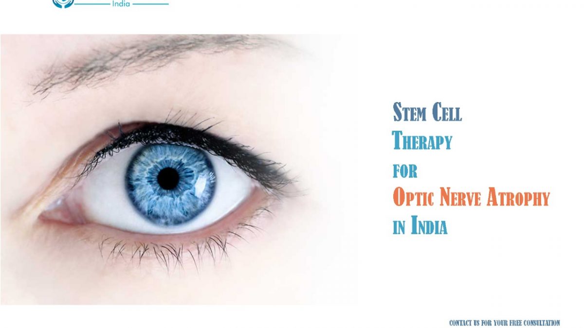 Optic Nerve Atrophy