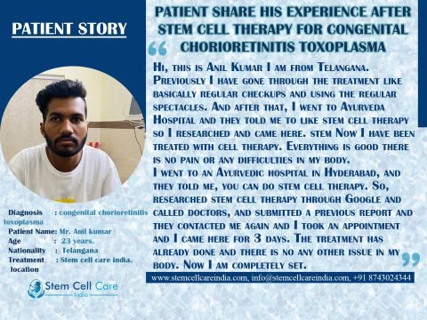 Anil Kumar from Telangana