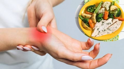 Rheumatoid Arthritis Patient