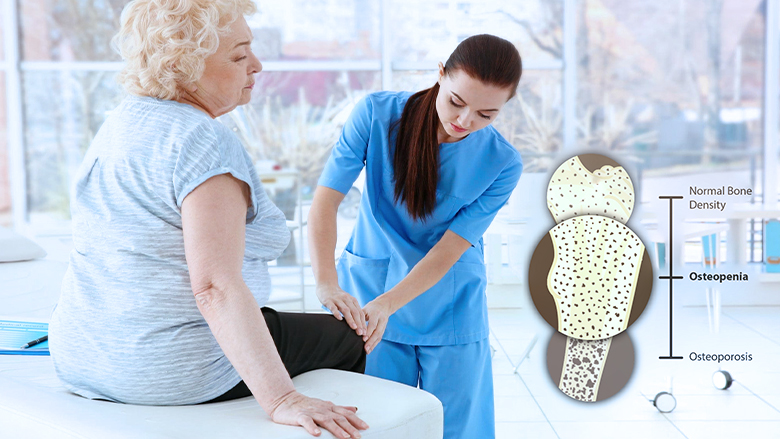 Diet Tips Plan for Osteopenia Patients - Stem Cell Care India