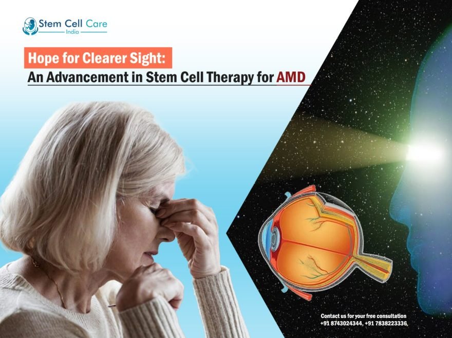 Age-related macular degeneration