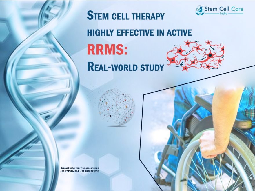 Stem cell therapy in Multiple Sclerosis