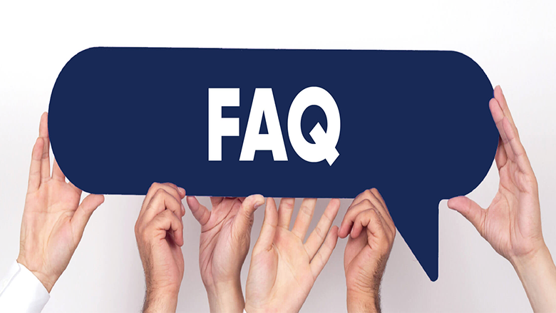 Frequently Asked Questions