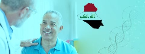 Iraq country