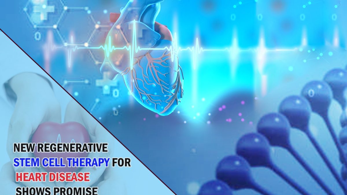 New Stem Cell Therapy Treatment Developed for Heart Failure with Promising Results