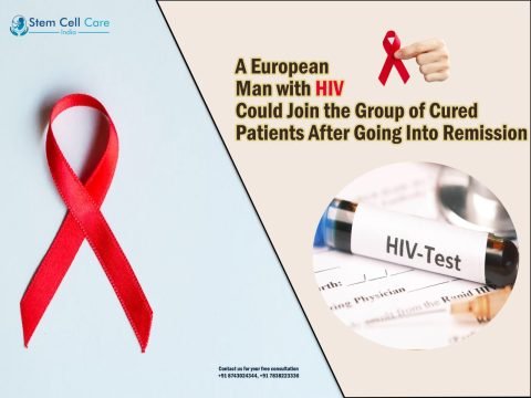 A European Man with HIV Could Join the Group of Cured Patients After Going Into Remission