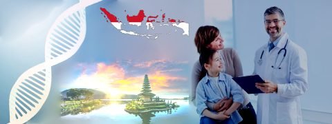 Indonesia Patient
