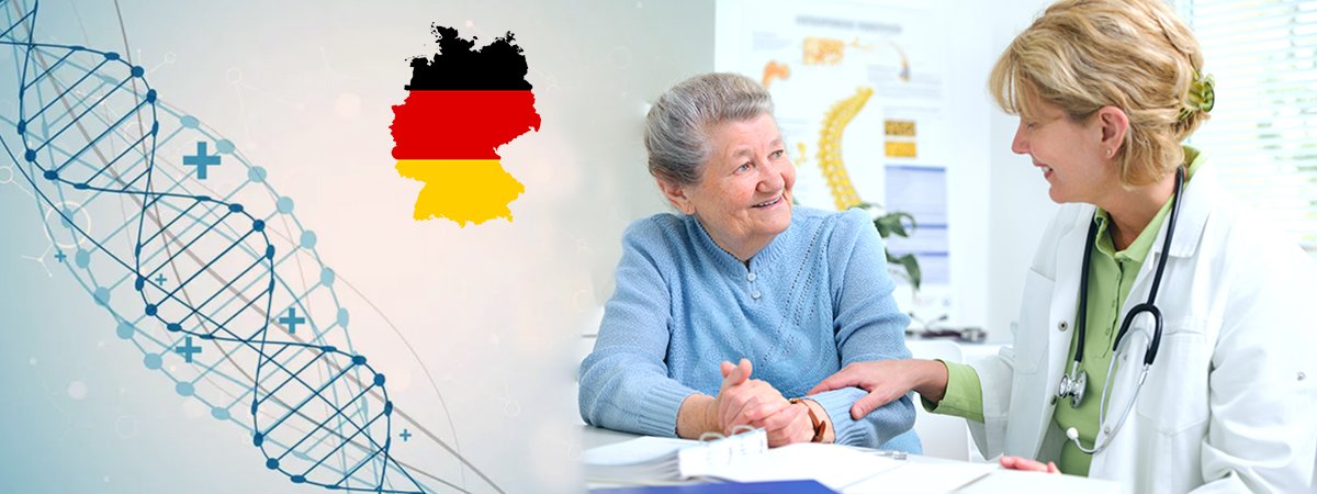 Germany patient