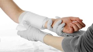 Major Skin Abrasions