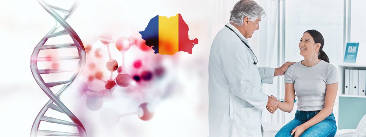 Romania patient