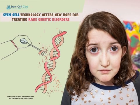Breakthrough in Stem Cell Technology Aims to Treat Rare Genetic Disorders, Says Rakesh Mishra