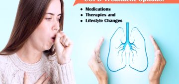 COPD Treatment Options: Medications, Therapies, and Lifestyle Changes