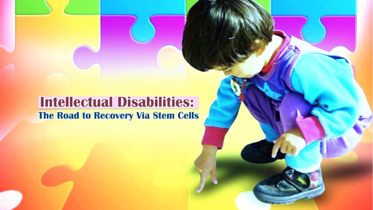 Intellectual Disabilities: The Road to Recovery Via Stem Cells