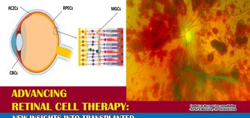 Advancing retinal cell therapy: New insights into transplanted retinal cells could treat degenerative vision in elderly