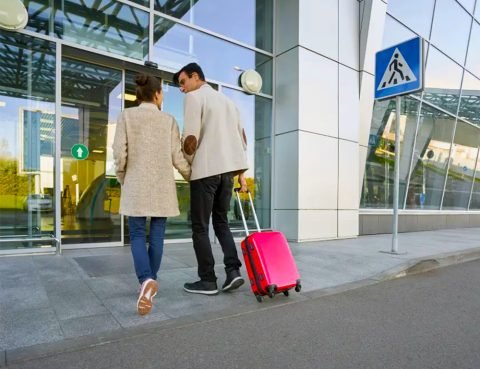 Airport Drop