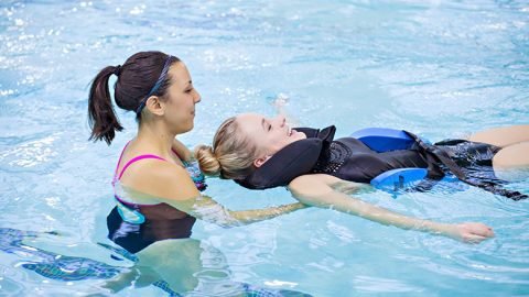 Aqua Therapy
