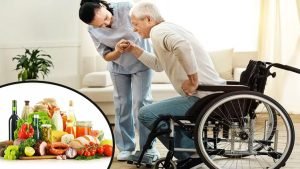Diet tips for ALS or MND