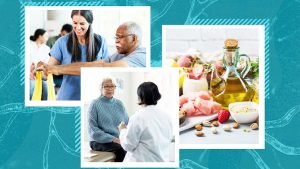 Diet tips for Parkinson disease
