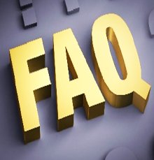 Frequently Asked Questions