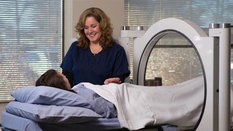 Hyperbaric Oxygen Therapy in India