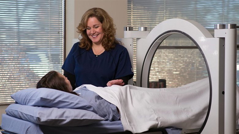 Hyperbaric Oxygen Therapy in India