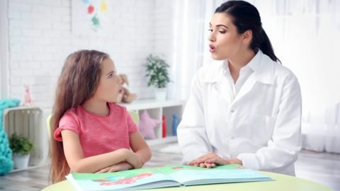 Speech Therapy