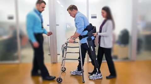 Spinal Cord Injury
